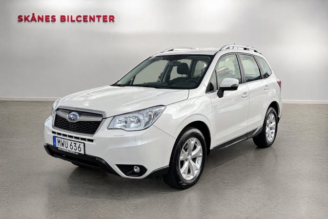 Subaru Forester 2015