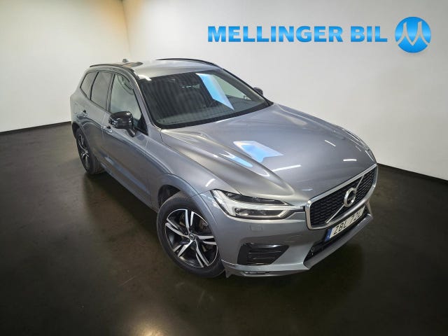 Volvo XC60 2020 – bild 2