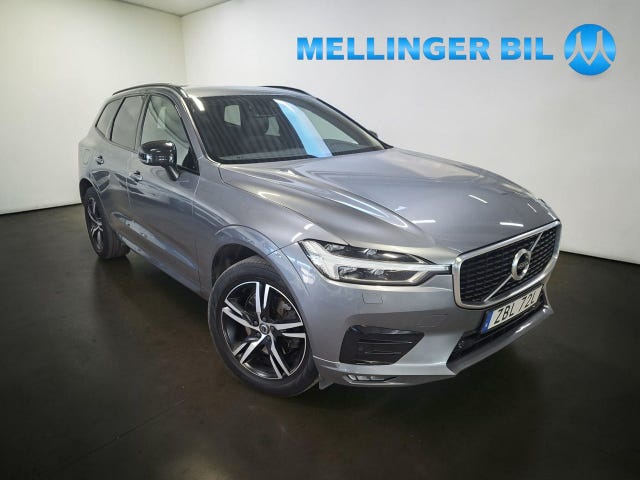 Volvo XC60 2020
