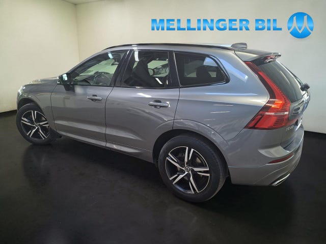 Volvo XC60 2020 – bild 4