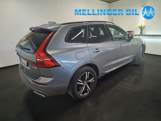 Volvo XC60 2020 – bild 3