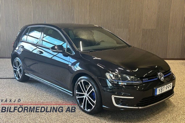 Volkswagen Golf I 2016