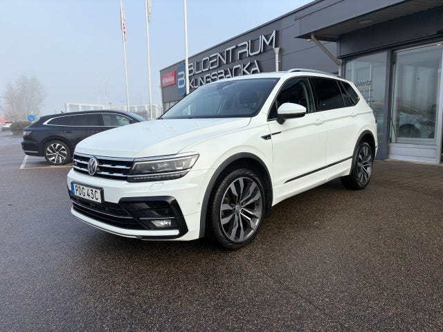 Volkswagen Tiguan Allspace 2021