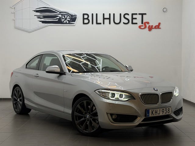 BMW 225d 2015