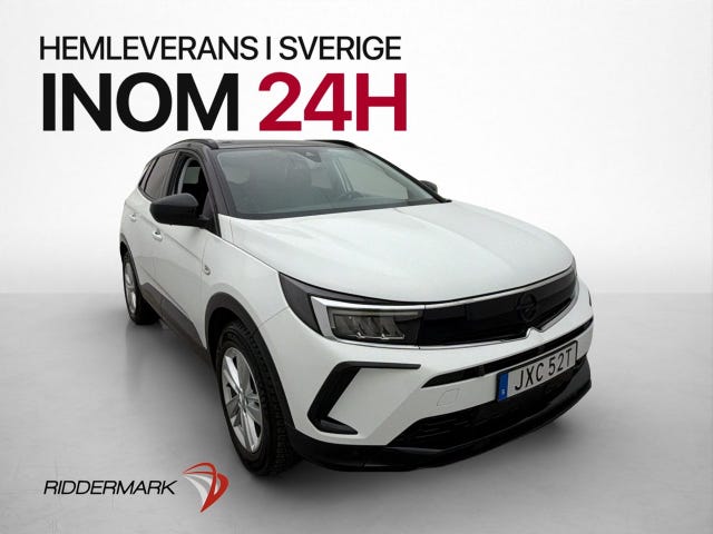 Opel Grandland 2023