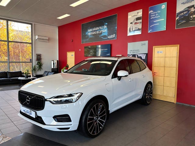 Volvo XC60 2020