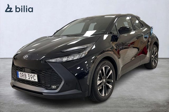 Toyota C-HR 2026