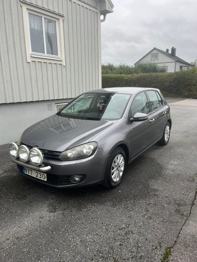 Volkswagen Golf VI 2010