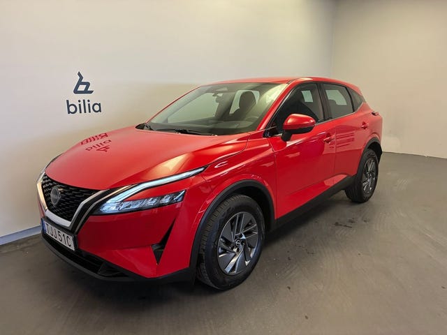 Nissan Qashqai 2023