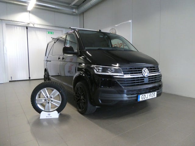 Volkswagen Transporter 2022