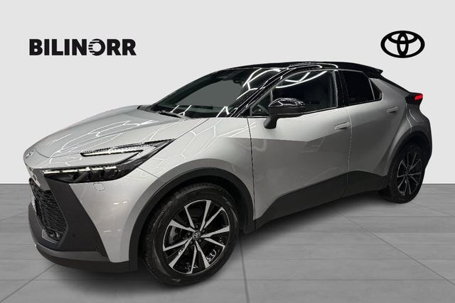 Toyota C-HR 2025