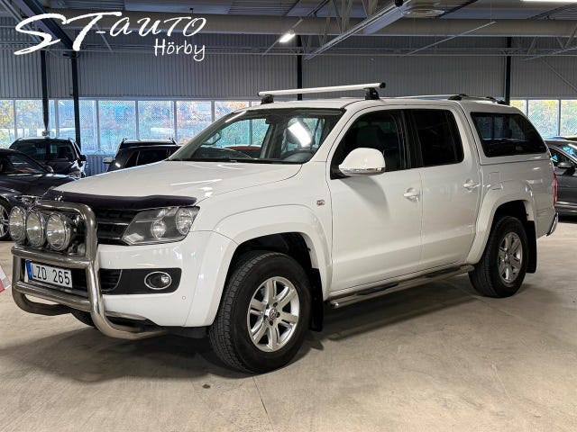 Volkswagen Amarok 2013