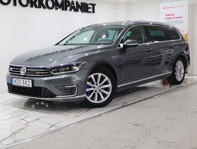 Volkswagen Passat 2017