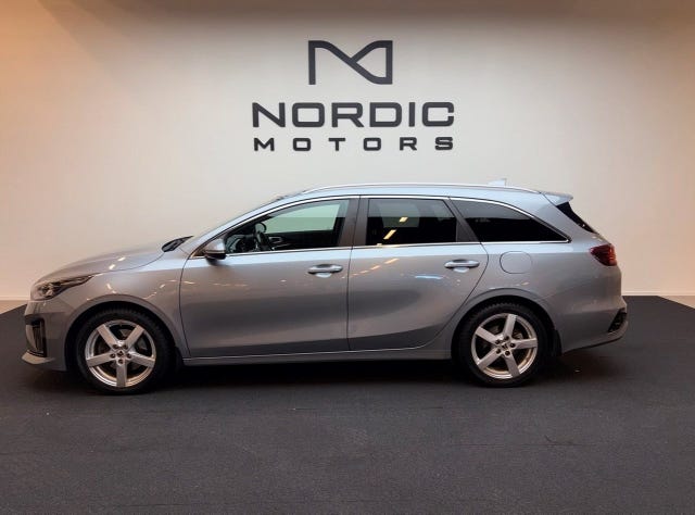 Kia Ceed 2019