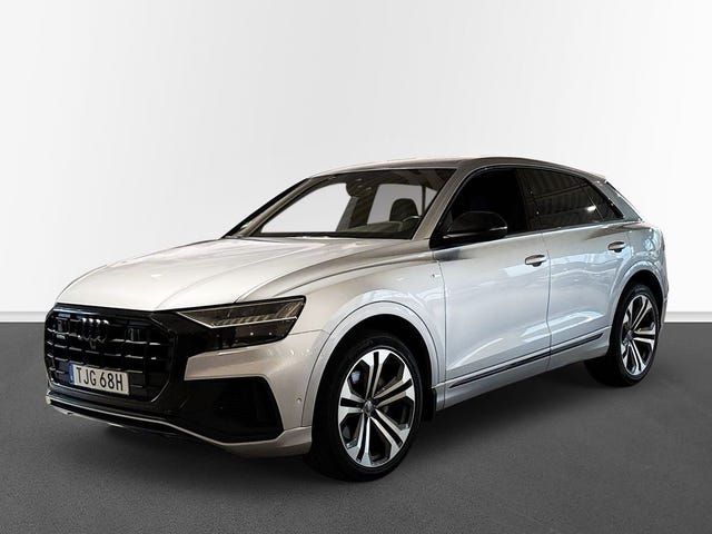 Audi Q8 2019