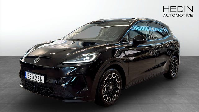 MG MG4 EV Urban 2026
