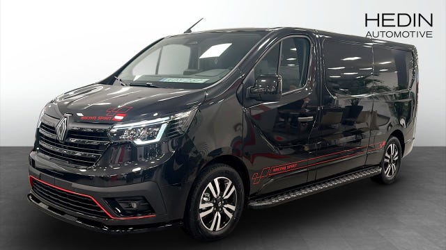 Renault Trafic 2026