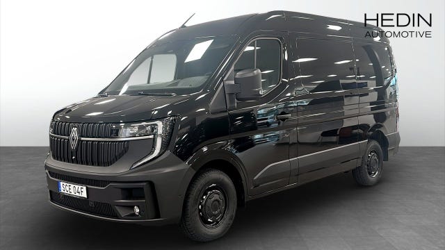 Renault Master 2026