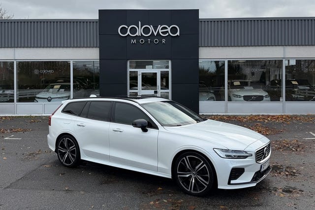 Volvo V60 2020