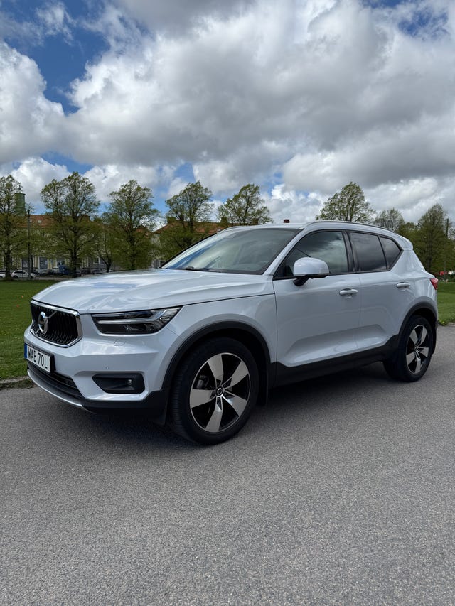 Volvo XC40 2021