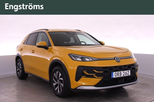 Volkswagen T-Roc 2026