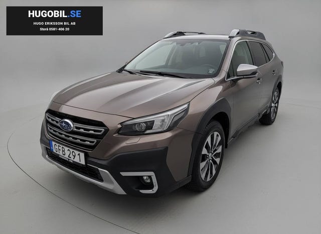 Subaru Outback 2023