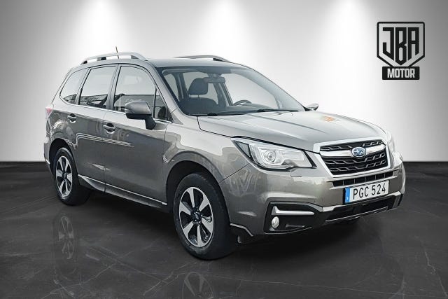 Subaru Forester 2017