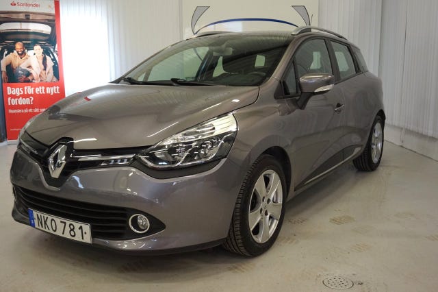 Renault Clio 2015