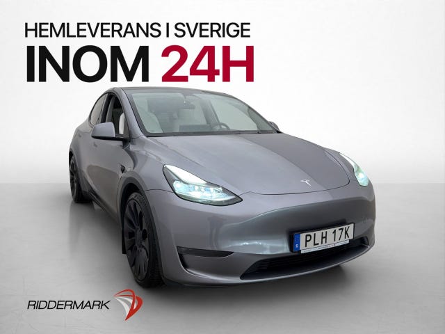Tesla Model Y 2024