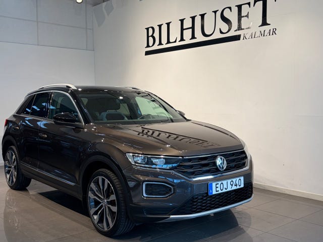 Volkswagen T-Roc 2018