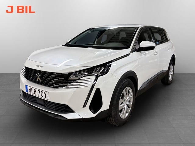 Peugeot 5008 2021