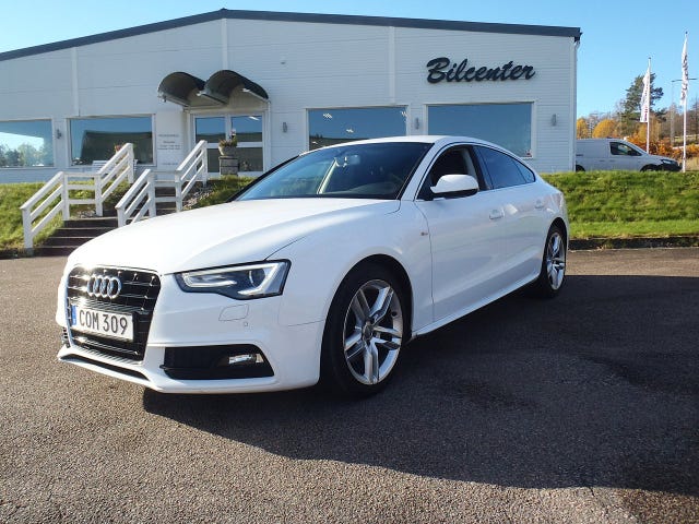 Audi A5 2016
