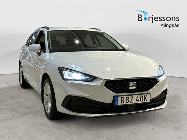 Seat Leon 2025