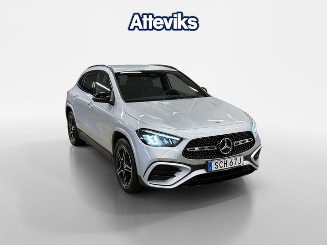Mercedes-Benz GLA 250 e 2024