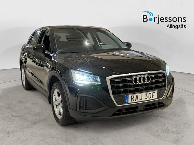 Audi Q2 2023
