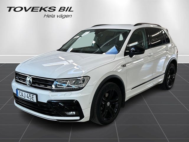 Volkswagen Tiguan 2020