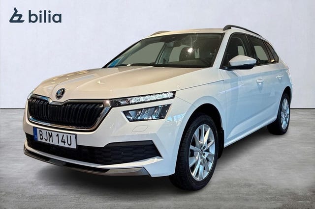 Skoda Kamiq 2020