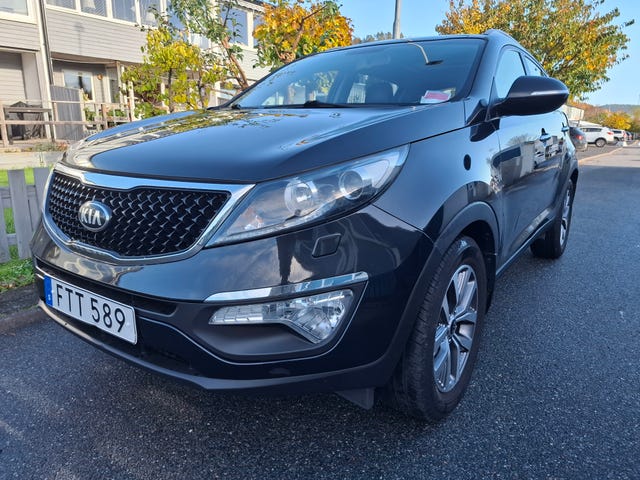 Kia Sportage 2015
