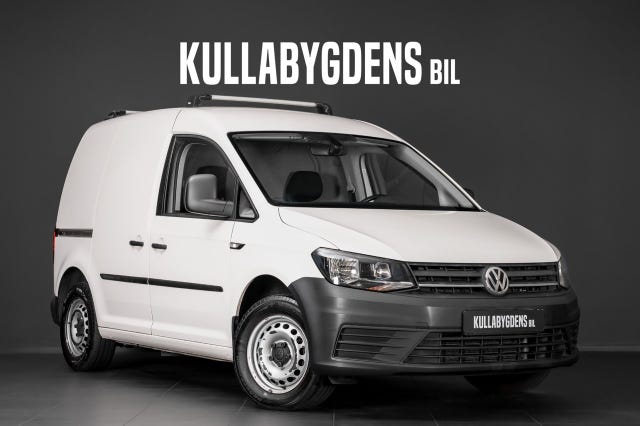 Volkswagen Caddy 2019