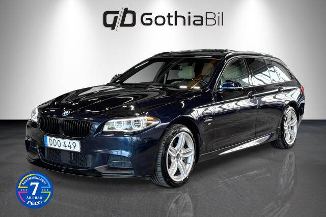 BMW 535d 2015