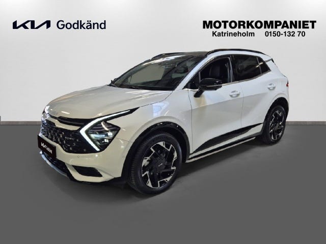 Kia Sportage 2024