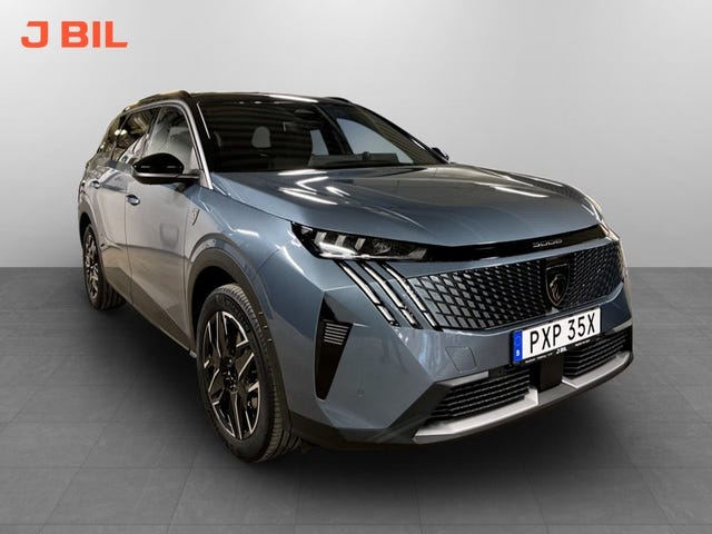 Peugeot 5008 2025