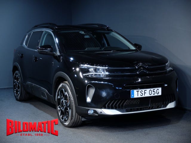 Citroen C5 Aircross 2023