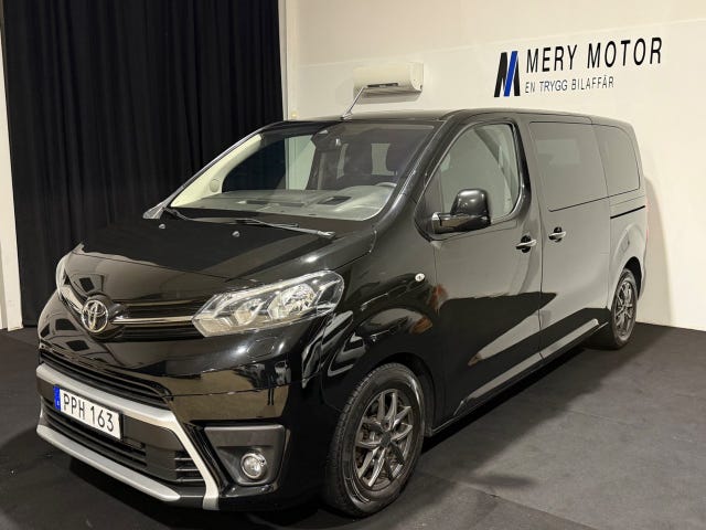 Toyota Proace Verso 2017