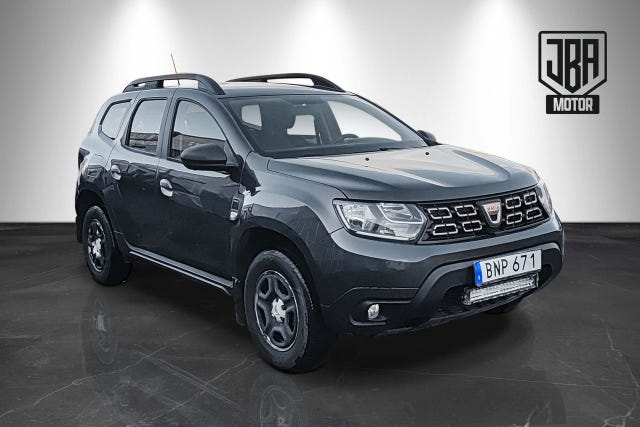 Dacia Duster 2019