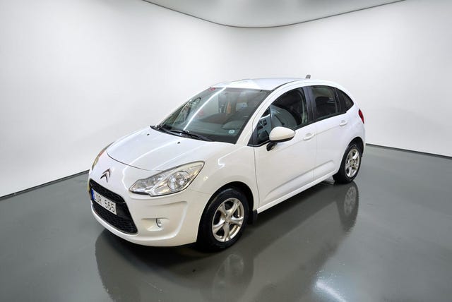 Citroen C3 2011
