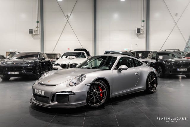 Porsche 911 2014