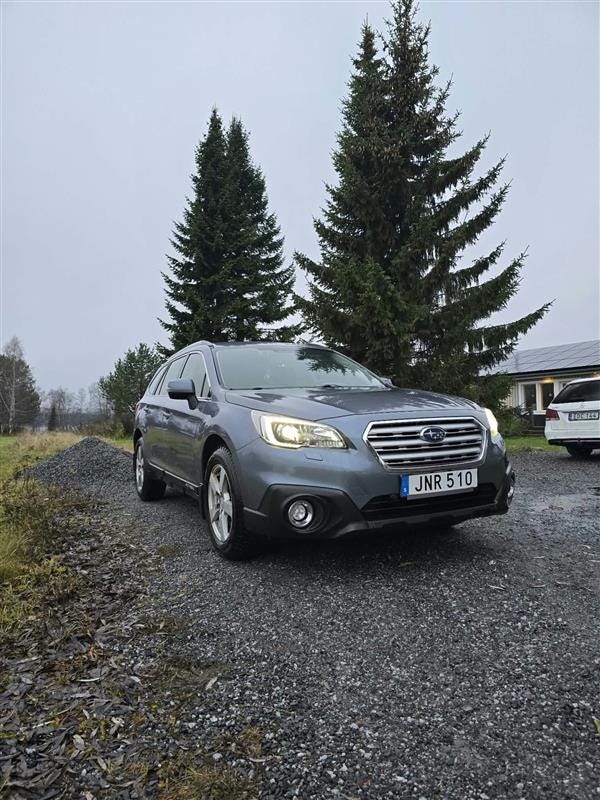 Subaru Outback 2015