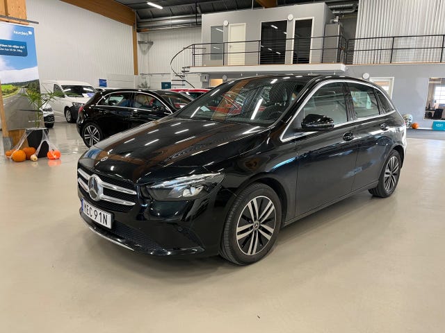 Mercedes-Benz B 250 e 2021