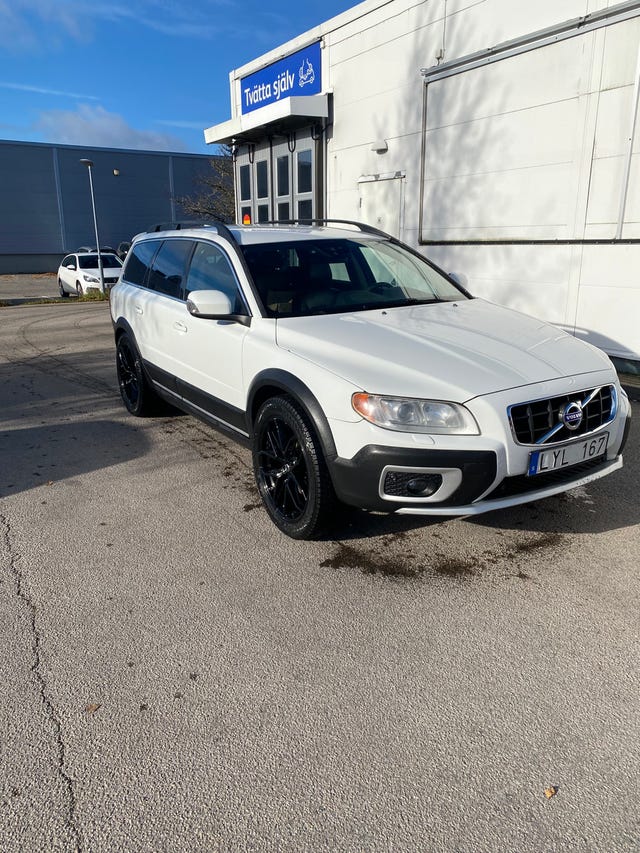 Volvo XC70 2012